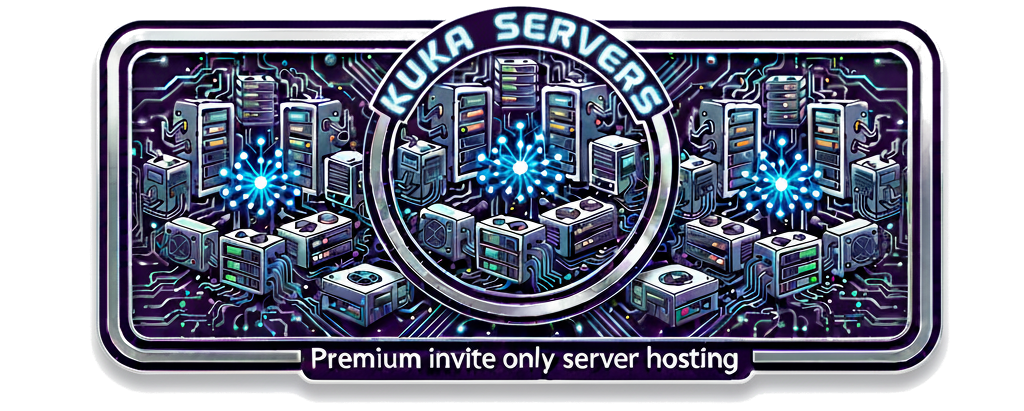 KUKASERVERS - Premium invite only server hosting